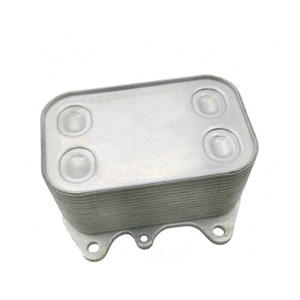 Refroidisseur d'huile 03L117021C pour Volkswagen Golf Jetta Passat, taille du cœur 10x8x6, pièce de rechange neuve - Product Image 1