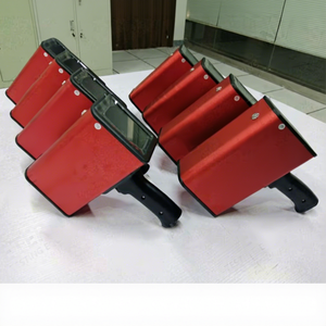 Rétroreflectomètre portatif haute précision avec garantie d'un an pour les panneaux de signalisation routière - Product Image 5