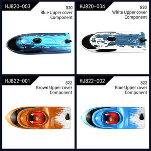Accesorios para Lanchas RC: Cargador de Batería para Motor, Control Remoto 2.4G, Submarino Eléctrico, Yate, Piezas de Repuesto para Embarcaciones Marinas - Product Image 6