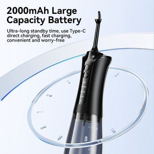 Outil de nettoyage des dents C6 Visual APP 1080P HD IPX6 Hydropulseur électrique étanche avec caméra intra-orale dentaire - Product Image 5