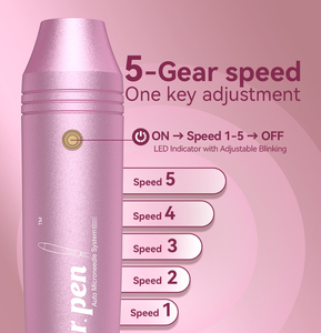 Nuevo dispositivo profesional de microagujas <span class=keywords><strong>Dr</strong></span>. <span class=keywords><strong>Pen</strong></span> <span class=keywords><strong>M7</strong></span> inalámbrico para terapia de microagujas y cuidado de la piel. - Product Image 3