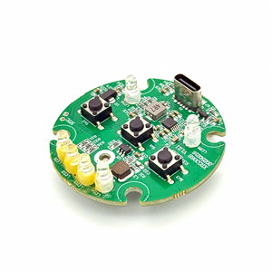 Massager <b>PCBA</b> - Product Image 1