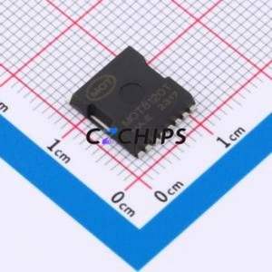 Transistor de Efecto de Campo (MOSFET) MOT8120T TOLL-8 Nuevo y Original - Product Image 1