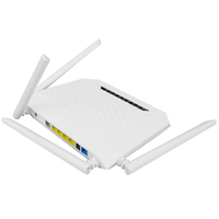 Modem Fiber Optik Harga Terbaik Epon GPON ONU XPON CATV ONT Router Dual Band 5g FTTX dengan Wifi 1ge Onu