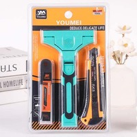 Ensemble d'outils à main K50714, pelle de nettoyage, kits d'outils à main, gamme de produits à 1 $, outils de quincaillerie série 1$, produits à 1 dollar