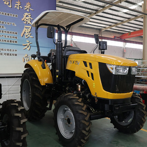 Tractor Agrícola QLN-754 de 70hp, 75hp, 80hp, 90hp, Modelo 2026, en Oferta, para Sierra Leona - Product Image 3