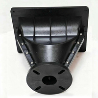 Accessoires sonores professionnels : Driver de compression à guide d'onde pour système de sonorisation Line Array et équipement DJ