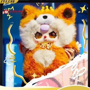 100% Autentico Baby Three AI PVC Figure 800% Peluche da Collezione Carino a Tema Anime Mystery Box Regalo a Sorpresa QIXI Scala 1/12 <span class=keywords><strong>US</strong></span>/EU - Product Image 6