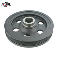 Poulie de vilebrequin Offre Spéciale de marque IMIL 13810-PWA-003 13810-PWA-013 pour poulie avant de vilebrequin Honda ACCORD CAPA CITY CIVIC JAZZ