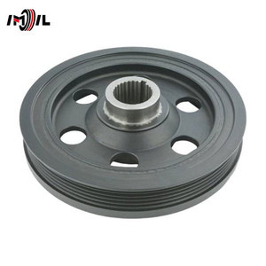 Poulie de vilebrequin Offre Spéciale de marque IMIL 13810-PWA-003 13810-PWA-013 pour poulie avant de vilebrequin Honda ACCORD CAPA CITY CIVIC JAZZ - Product Image 1