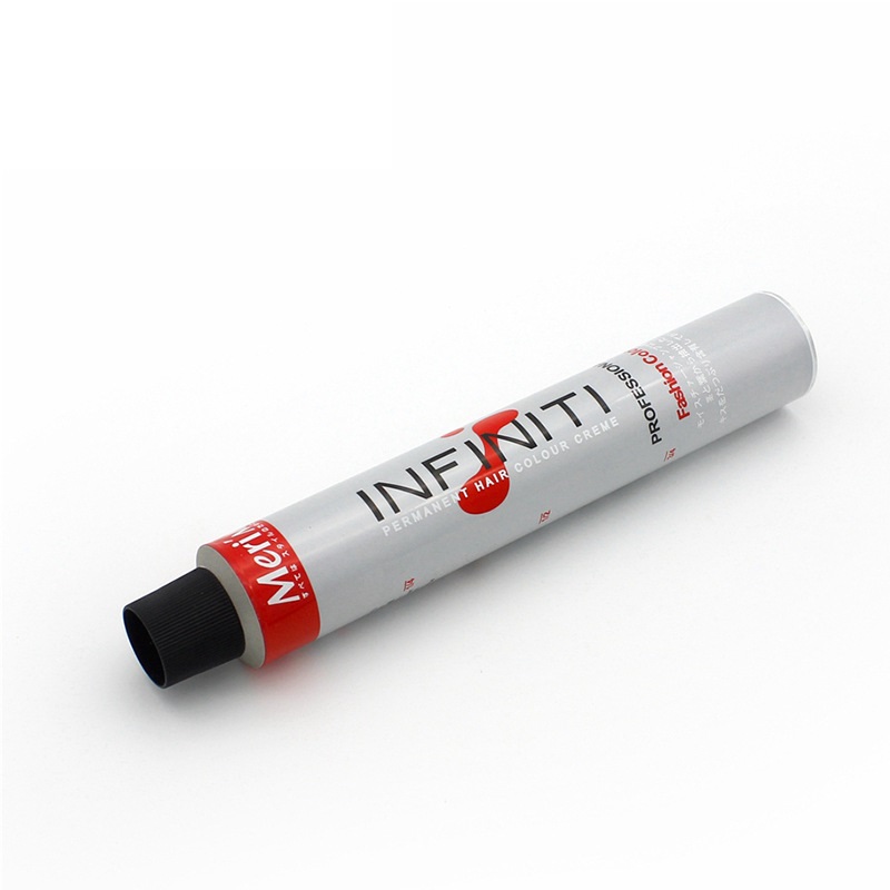 New Pure Aluminium 30ml 40ml 50ml 60ml 75ml Custom For Hand Cream Face Scrub Shavin<i></i>g Cream hair Dye Cream