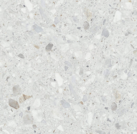 Nouvelles dalles de terrazzo modernes personnalisées, design innovant, 800*800mm, durables, antidérapantes, pour sols, escaliers et murs