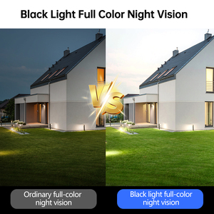 Cámara Solar 4G para Exteriores NyteElf, Doble Lente, Doble <span class=keywords><strong>Pantalla</strong></span>, Ptz, Detección <span class=keywords><strong>de</strong></span> Movimiento, Alarma, Vigilancia en Línea 24/7, Cámara Solar Aov - Product Image 2