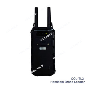 Localizzatore Rilevatore Portatile Wireless 100MHz-6GHz per Droni, Funzione di <span class=keywords><strong>Difesa</strong></span> e Localizzazione Droni FPV 1-5 km, <span class=keywords><strong>Protezione</strong></span> Stazioni di Servizio COL-TL2 - Product Image 4