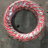 Pneus de moto électrique 3.00-10, pneu de course à chaud pour scooter, tubeless 4PR, adhérence et performance stable en virage, cyclomoteur