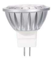 Ampoule LED à faisceau lumineux MR11 GU4 Bi Pin Spot Down Lamp LED 11V-18V 3W fabriquée en Chine