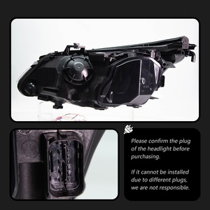 Apto para <span class=keywords><strong>BMW</strong></span> Serie 5 <span class=keywords><strong>E60</strong></span>, modelos 2003-2010. Estas son las luces diurnas LED de la versión Blue Eye Thunderbolt. - Product Image 4