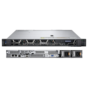 Serveur Rack 1U PowerEdge <span class=keywords><strong>R650xs</strong></span> Intel Xeon E-2300 Series, 64 Go de mémoire DDR4 ECC/Non-ECC, stockage 4x3,5''/2,5'' HDD/SSD, Nouveau Stock - Product Image 1