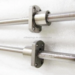 औद्योगिक स्वचालन के लिए उच्च परिशुद्धता मूल ताईवान टीबी sfs05050 बॉल स्क्रू नट - Product Image 2