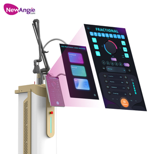 Machine laser Er:YAG double longueur d'onde 1550nm 10600nm haute performance pour le resurfaçage cutané, l'élimination des cicatrices d'acné et des rides, et le resserrement vaginal - Product Image 4