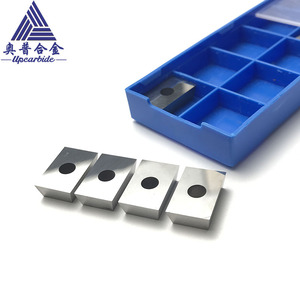 OEM شفرات إدراج كربيد قابلة للتخصيص أداة تشذيب الحافر الحيواني الكبير لحيوانات المزرعة والحصان شكل مربع - Product Image 3