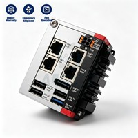 Modul Relay Terminal EtherCAT EL3632 Dengan Layanan Pencerminan Port Opsional
