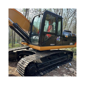 Excavatrice hydraulique de chenille de Caterpillar 325D 325D2 325BL utilisée par machine de construction lourde à vendre - Product Image 3