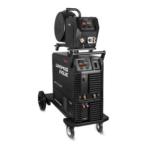 Kit de pompe à moteur pour usine de fabrication UNIMIGs PK11122 Evolve Multi 500 Pulse M580W refroidi par eau sur chariot - Product Image 4