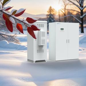 Batterie <span class=keywords><strong>solaire</strong></span> LiFePO4 avec connexion au réseau hybride, protection IP54, refroidissement par air et liquide pour usage commercial et industriel - Product Image 4