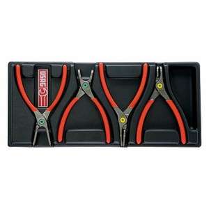 Contenedores y surtidos, Módulos termoformados individuales con herramientas, Usag 519/127N - Product Image 1