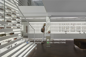 Nuova Vendita Al Dettaglio Negozio di Ottica Grossary Negozio di Visualizzazione di Legno Mobili Rifornimento Della Fabbrica Interni Display Idee di Design Per <span class=keywords><strong>Ottici</strong></span> - Product Image 3