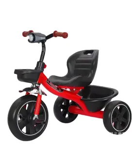 Les tricycles <span class=keywords><strong>de</strong></span> haute qualité pour enfants conviennent aux enfants <span class=keywords><strong>de</strong></span> 2 à <span class=keywords><strong>6</strong></span> ans/fabricants <span class=keywords><strong>de</strong></span> tricycles pour bébés à vendre à chaud - Product Image 1