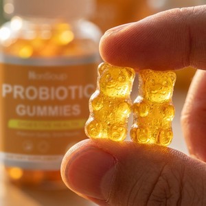 Nouvelle Formule 2026 – Gommes Probiotiques Stables pour le Soutien Intestinal en Déplacement - Product Image 5