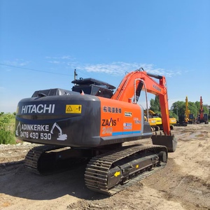 Moteur d'injection électrique d'occasion pour excavatrice Hitachi ZX240, composant essentiel, 132 kW, 23 800 kg - Product Image 4