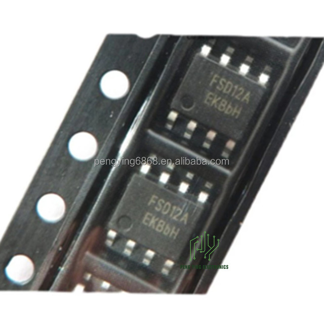 Supply  IC Integrated Circuit SOP-8 FSD12A FSD12
