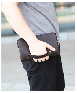 Sac à main personnalisé de la marque Vicuna <span class=keywords><strong>Polo</strong></span>, sac à main <span class=keywords><strong>pour</strong></span> téléphone portable très vendu, portefeuille en cuir PU de haute qualité, pochette <span class=keywords><strong>pour</strong></span> homme - Product Image 3