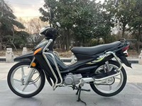 Moto à transmission automatique Mika à cadre incliné 50-100CC >80km/h pour la conduite quotidienne
