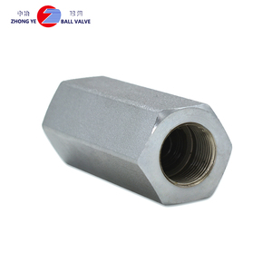 Válvula de retención horizontal de aire con ranura de gas de 3000psi SS304, precio actory - Product Image 6