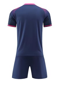 <strong>Argentina</strong> Men's Adult <strong>Away</strong> Game Kit 26-27 Breathable Short Sleeve 100% Polyester - Product Image 3