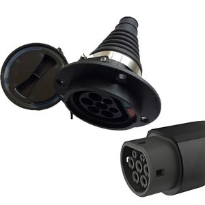 Prise de charge pour véhicule électrique, prise d'entrée 16A 32A 63A, câble de charge de <span class=keywords><strong>5</strong></span> mètres pour BMW <span class=keywords><strong>IONIQ</strong></span> <span class=keywords><strong>5</strong></span>/6 Hyundai - Product Image 3