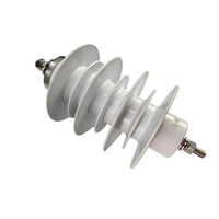 Parafoudre polymère Eaton Cooper MHD 10kA 3-36kV, norme IEEE pour la protection contre la foudre des lignes de distribution aériennes