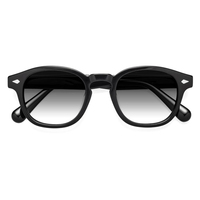 Finion ehot design OEM polarisé 2023 rectangle personnalisé nuances rectangulaires de luxe lunettes de soleil vintage
