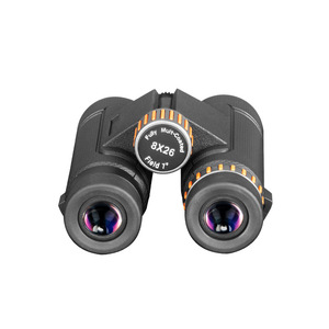 Jumelles 8X26 haute définition avec grande lentille oculaire pour l'observation en extérieur et les concerts - Product Image 2