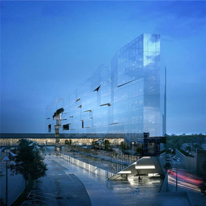 Panneau composite en aluminium revêtu <span class=keywords><strong>de</strong></span> miroir, couleur or/argent/noir, 1220x2440mm, feuille acm/acm <span class=keywords><strong>pour</strong></span> revêtement <span class=keywords><strong>de</strong></span> mur <span class=keywords><strong>de</strong></span> factice, 1 pièce - Product Image 2