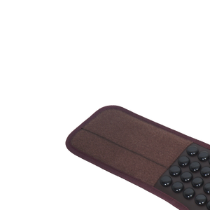 Koreanischer Turmalin-Stein massage gürtel für die Menstruation heizungs körper-und Taillen pflege mit Wärme massage gerät - Product Image 6