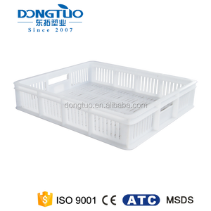 अनुकूलित इस्तेमाल किया प्लास्टिक रोटी के लिए उत्पादन के लिए इस्तेमाल प्लास्टिक बक्से बक्से - Product Image 6