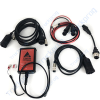 Laptop CF19 para Maquinaria Agrícola, Tractor FENDT, AGCO 2x4, Llave Canbus, Dongle, Herramienta de Diagnóstico, AGCO EDT CANUSB, Interfaz Fendias