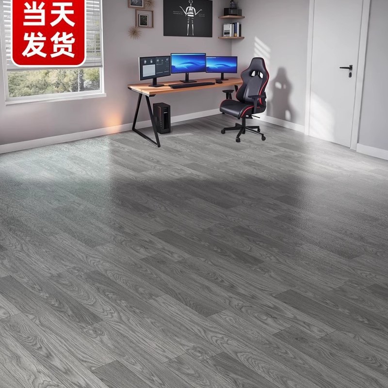 high-quality flooring vinyl ash wood grain 13-4