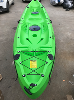SWIFT — canot d'océan LLDPE de haute qualité, kayak en mer simple, avec plastique moulé