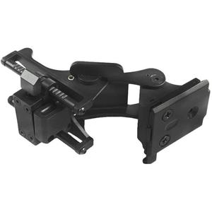 Support de vision nocturne en alliage d'aluminium pour casques PVS7 14 15 18, idéal pour les sports tactiques et l'équitation, avec fonctionnalités d'éclairage NVG pour casques sportifs NVG - Product Image 1